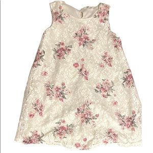 City Streets Little Girl’s Dress